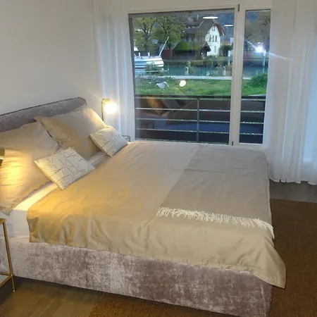 Aare 2 Apartment Interlaken