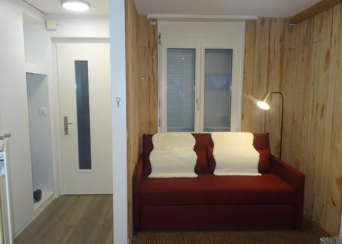 Aare 2 Apartamento Entrelagos