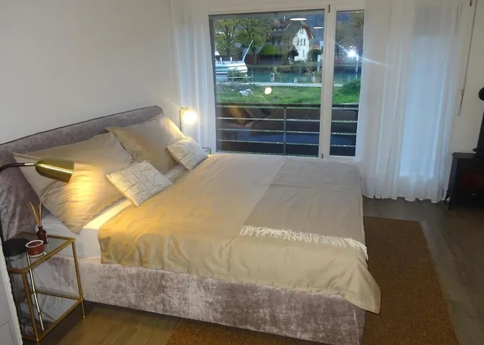 Aare 2 Apartment Interlaken