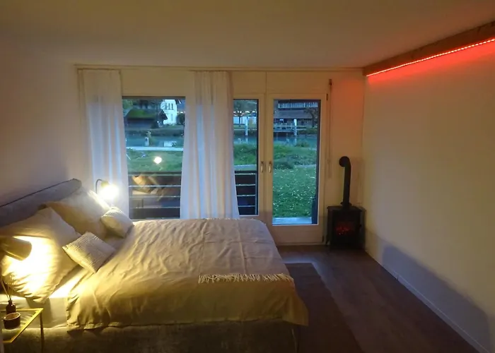 Aare 2 Appartement *