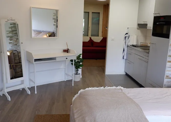 Appartement Aare 2 Interlaken