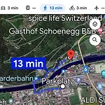 Aare 2 * Інтерлакен